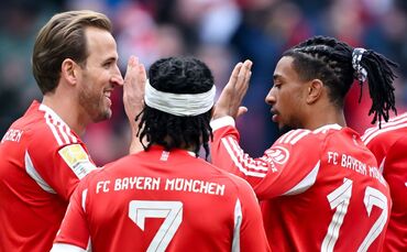 Bayern München - 1. FC Union Berlin