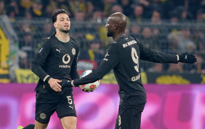 Borussia Dortmund - Hamburger SV