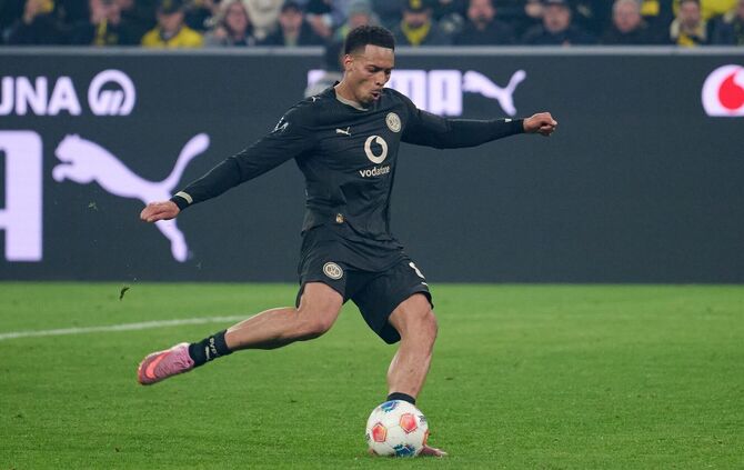 Borussia Dortmund - Hamburger SV