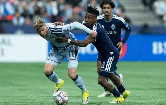 Vancouver Whitecaps - San José Earthquakes