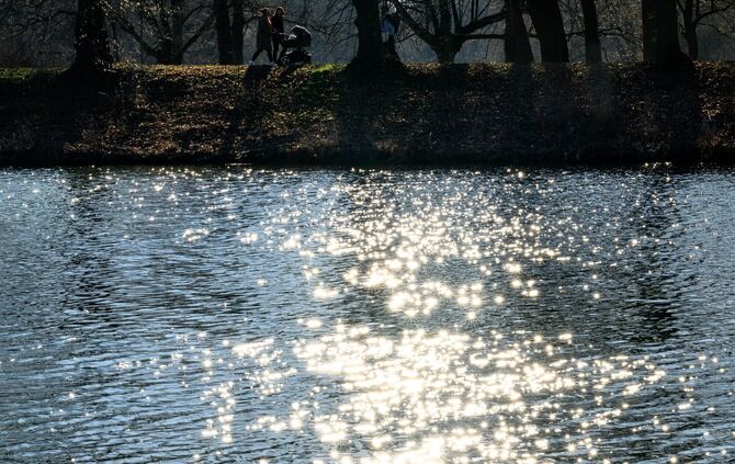 Wasser ist lebenswichtig für Menschen, Tiere und Kleinstorganismen. (Archivbild)