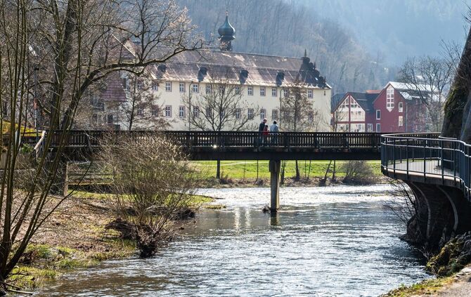 Es wird in Baden-Württemberg stellenweise frühlingshaft am Sonntag. (Archivbild)