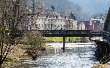 Es wird in Baden-Württemberg stellenweise frühlingshaft am Sonntag. (Archivbild)