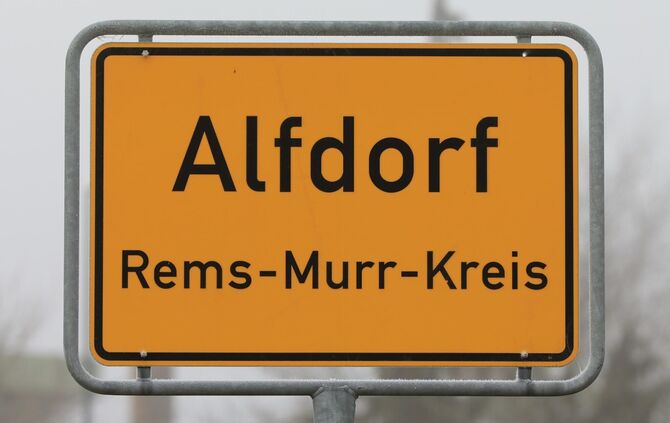 Wie gut steht Alfdorf da, was kann sich die Gemeinde noch leisten? (Archivbild)