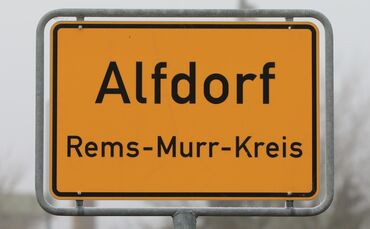 Wie gut steht Alfdorf da, was kann sich die Gemeinde noch leisten? (Archivbild)