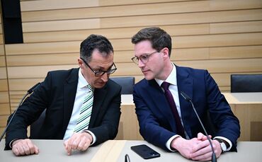 Landtagswahl in Baden-Württemberg