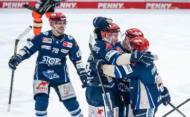 Schwenninger Wild Wings - Grizzlys Wolfsburg