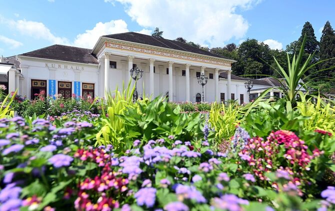 Kurstadt Baden-Baden