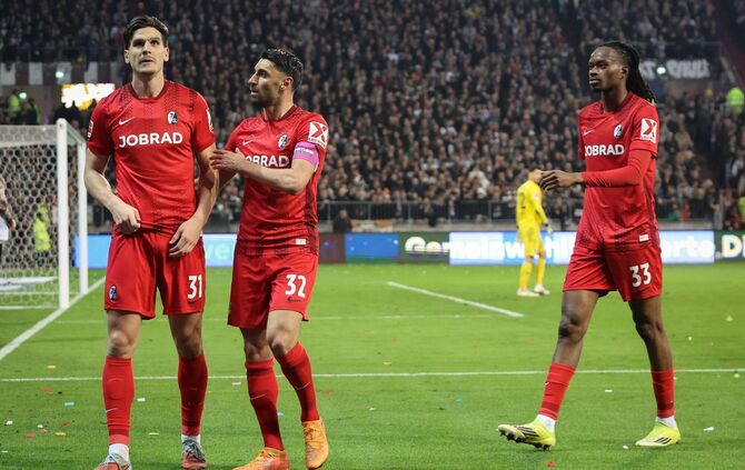 FC St. Pauli - SC Freiburg