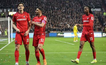 FC St. Pauli - SC Freiburg