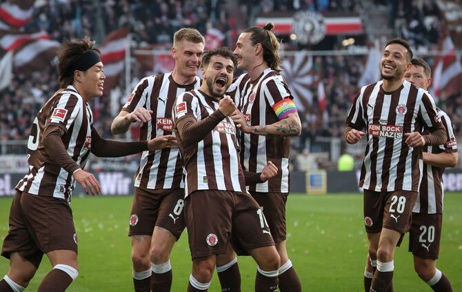 FC St. Pauli - SC Freiburg