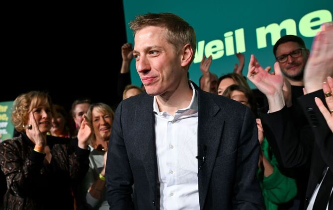 Kommunalwahlen in Bayern - Stichwahl München