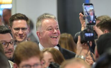 Landtagswahl in Rheinland-Pfalz