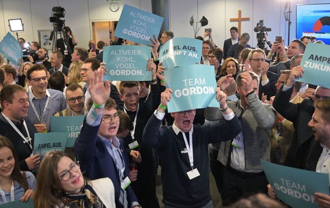 Landtagswahl in Rheinland-Pfalz