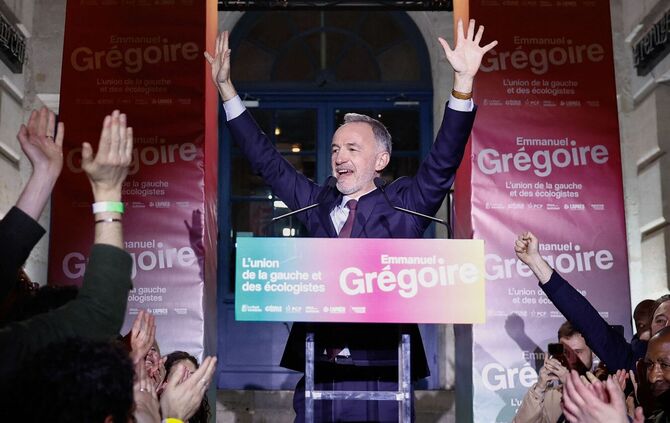 Kommunalwahlen in Frankreich