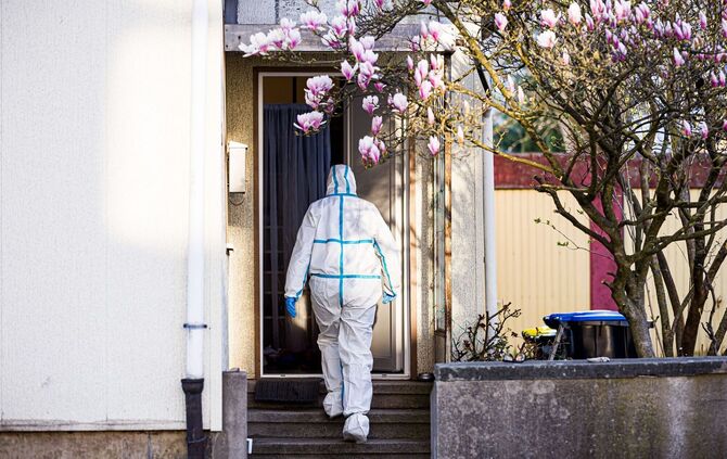 Tötungsdelikt in Barsinghausen bei Hannover