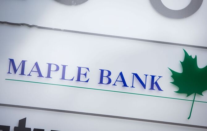 Maple Bank