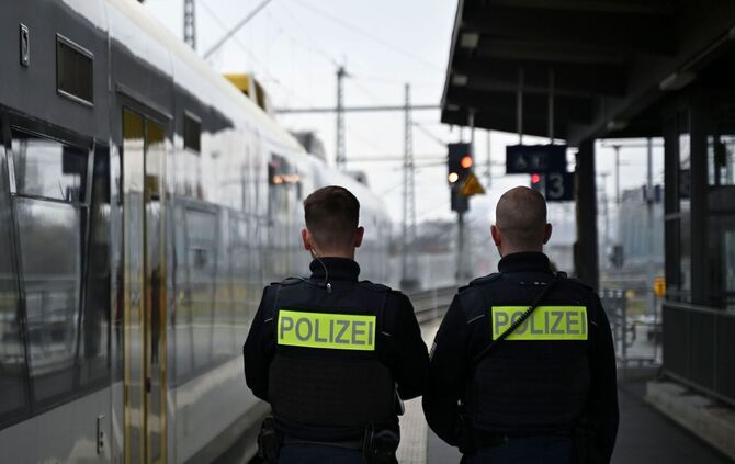 Bundespolizei - Symbolbild