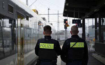Bundespolizei - Symbolbild
