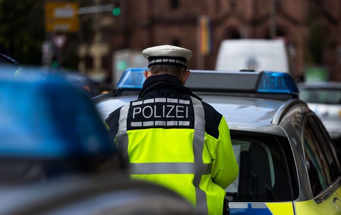 Symbolbild - Polizei
