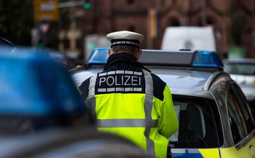 Symbolbild - Polizei