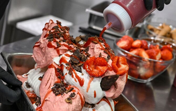 „Pinocchio“ ist die Eissorte des Jahres 2026