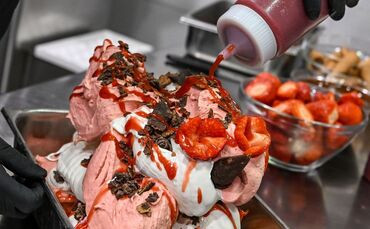 „Pinocchio“ ist die Eissorte des Jahres 2026