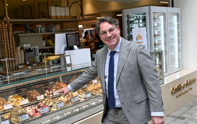 „Pinocchio“ ist die Eissorte des Jahres 2026