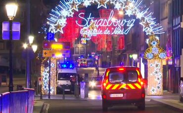 Haupthelfer des Straßburg-Attentäters erneut vor Gericht