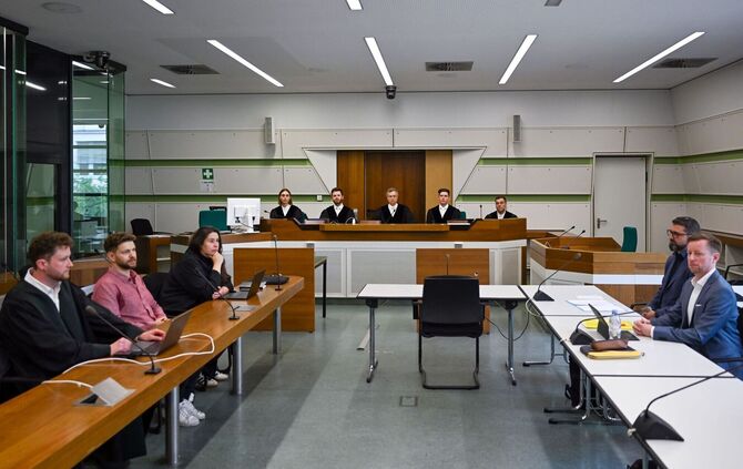 Jüdischer Student klagt gegen die FU Berlin