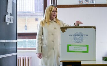 Volksabstimmung über Justizreform in Italien