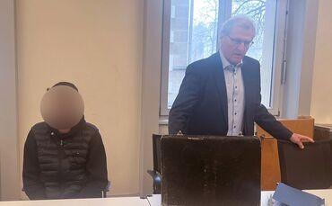 Der junge Mann wurde zu einer Haftstrafe verurteilt. (Archivbild)