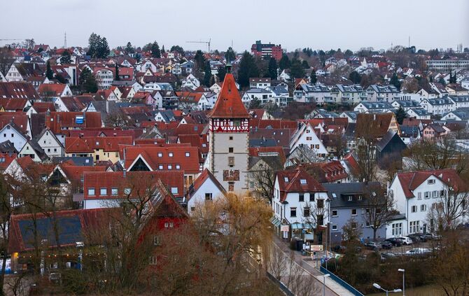 Das Eigenheim bleibt für viele ein Traum, auch in Waiblingen (Symbolfoto).