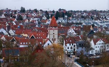 Das Eigenheim bleibt für viele ein Traum, auch in Waiblingen (Symbolfoto).