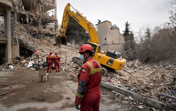 Iran-Krieg - Teheran