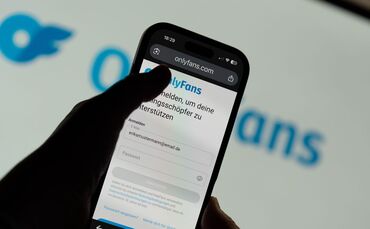 Online-Plattform OnlyFans