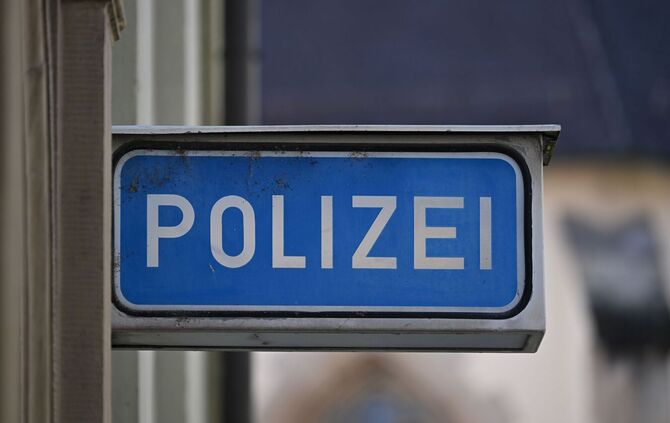Symbolfoto Polizei