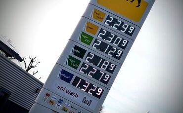 Ein Rezept gegen steigende Benzinpreise: Was die Rudersberger CDU vorschlägt.