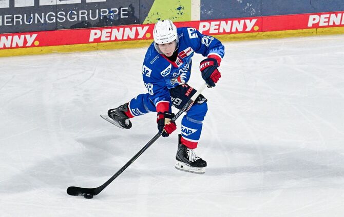 Adler Mannheim - Augsburger Panther