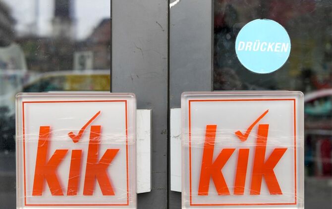Textil- und Haushaltswaren-Discounter Kik