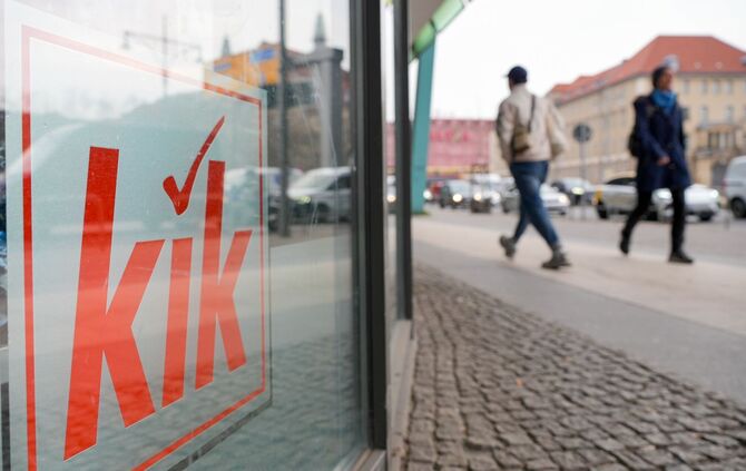 Textil- und Haushaltswaren-Discounter Kik