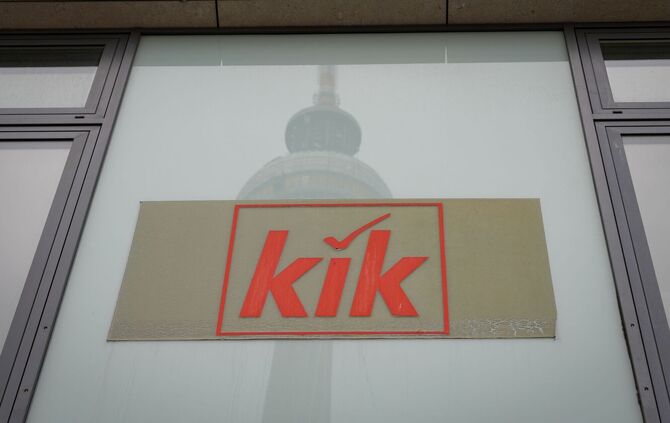Textil- und Haushaltswaren-Discounter Kik