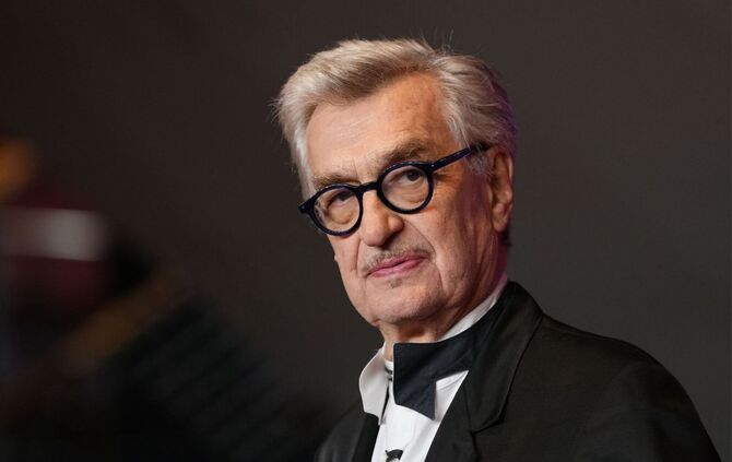 Wim Wenders