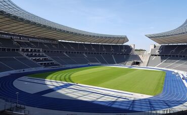 Der VfB Stuttgart müsste in einem möglichen Pokalfinale mit dem unbeliebten Marathontor im Olympiastadion Vorlieb nehmen.