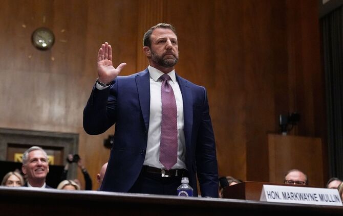 Anhörung des Senatsausschusses für Heimatschutz