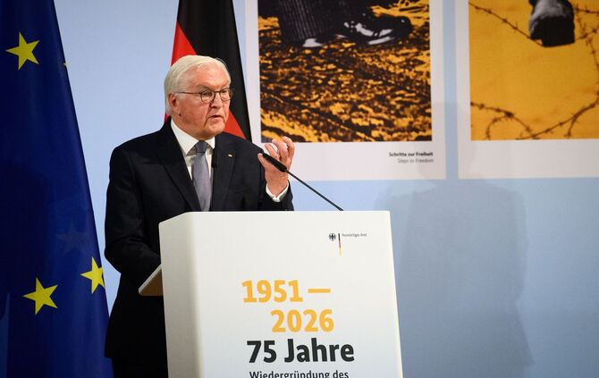 75 Jahre Wiedergründung des Auswärtigen Amtes