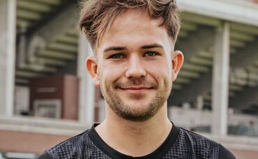 St. Paulis Nachwuchstrainer Christian Dobrick