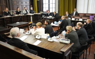 Fortsetzung Prozess wegen mutmaßlicher Kindesentführung