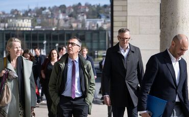 Start der Sondierungen in Baden-Württemberg