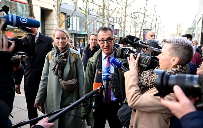 Start der Sondierungen in Baden-Württemberg